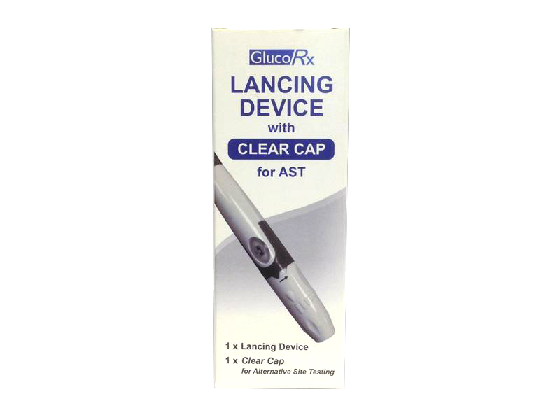 Lancing Device