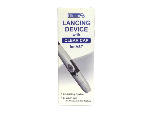 Lancing Device