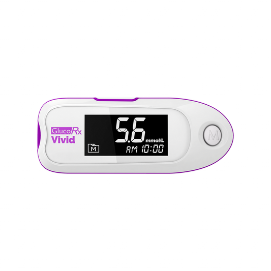 Vivid Blood Glucose Metre